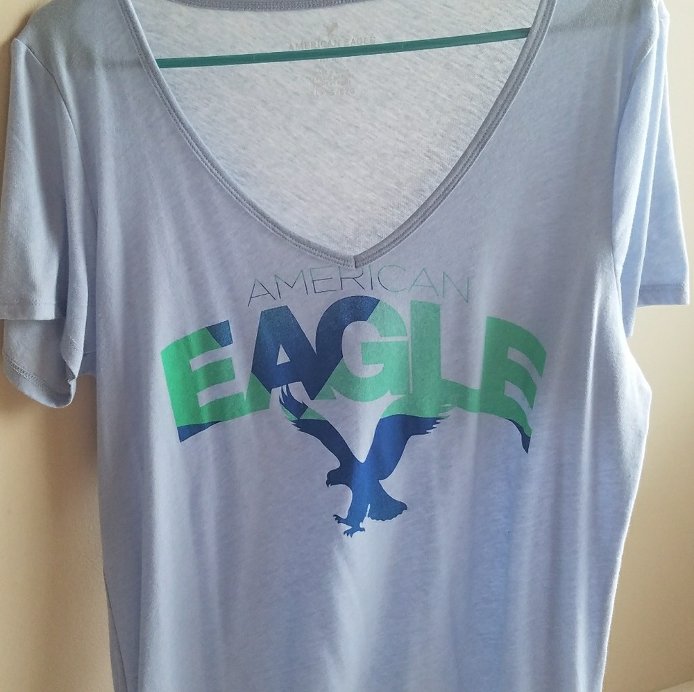 American Eagle shirt